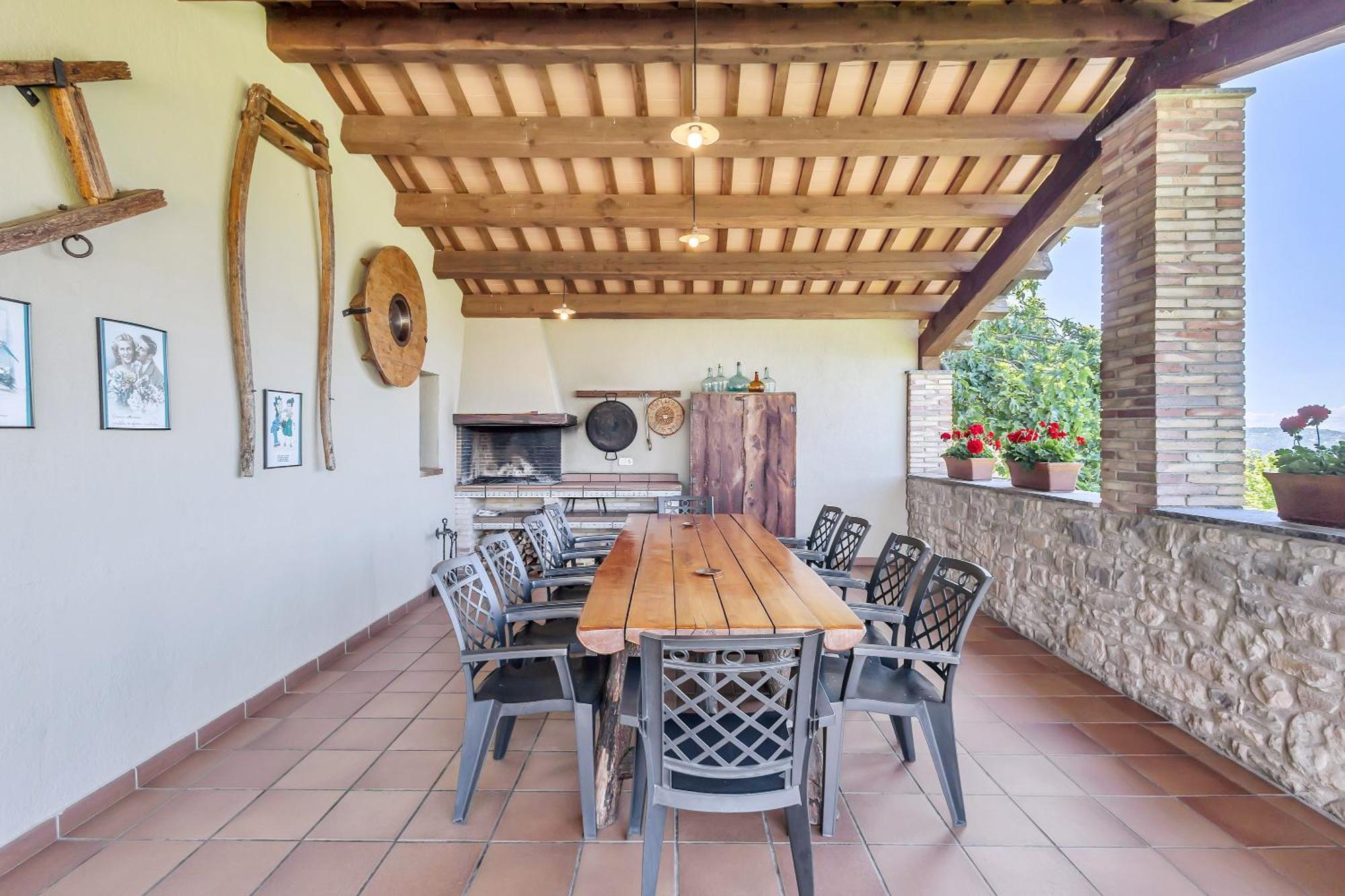 Cal Masover Sant Boi de Llucanes 外观 照片
